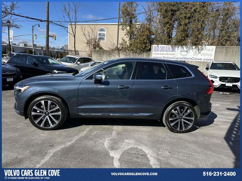 Used 2023 Volvo XC60 B6 Ultimate w/ Climate Package image 6