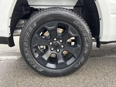 New 2026 RAM 1500 Big Horn AWD/4WD image 12