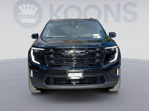 New 2026 GMC Acadia Elevation w/ Black Edition image 11