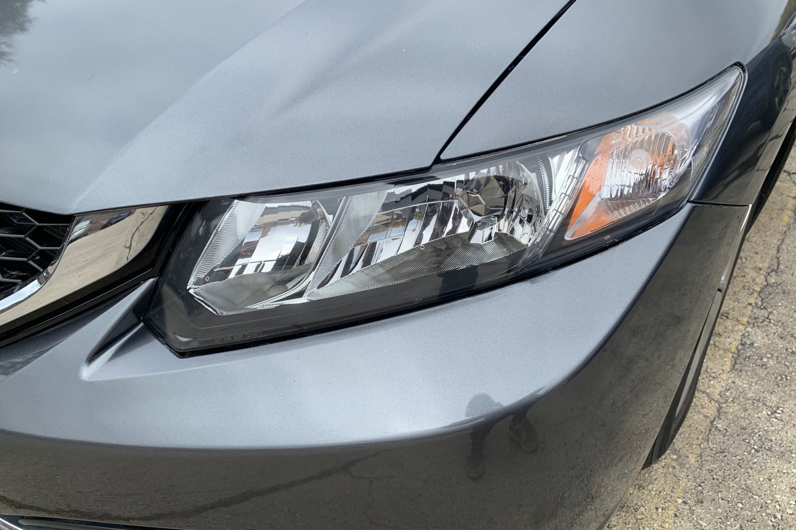 Used 2013 Honda Civic LX image 7