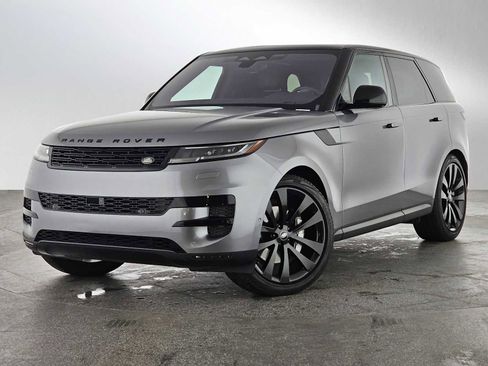 Used 2023 Land Rover Range Rover Sport SE image 1