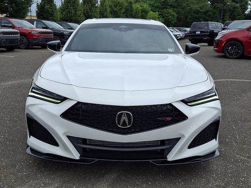 Used 2025 Acura TLX Type S AWD/4WD image 8
