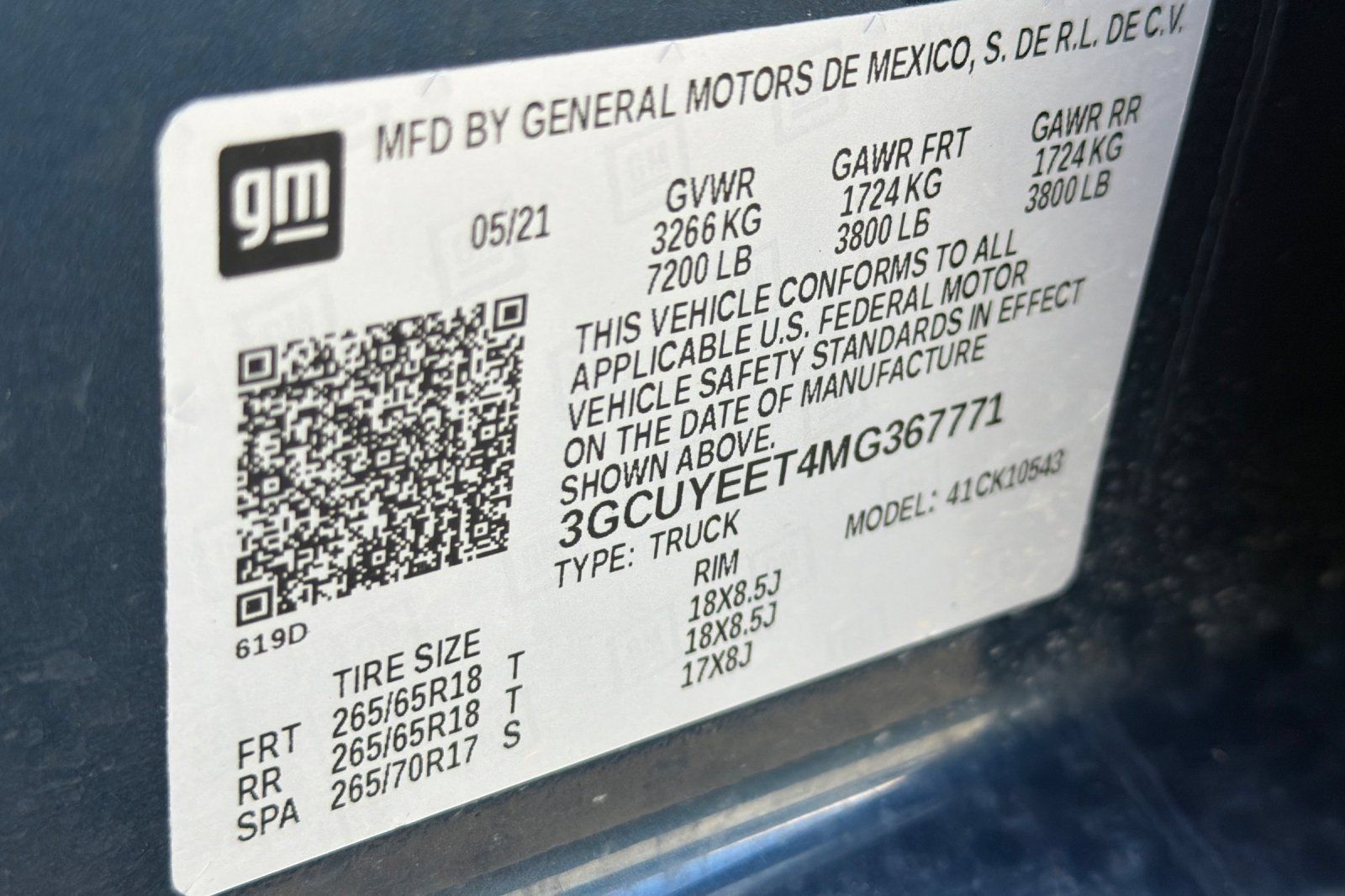 Used 2021 Chevrolet Silverado 1500 RST AWD/4WD image 31