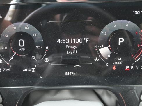 Used 2026 GMC Yukon AT4 w/ AT4 Premium Plus Package AWD/4WD image 20