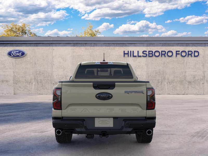 New 2026 Ford Ranger Raptor AWD/4WD image 5