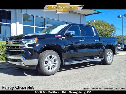 Used 2023 Chevrolet Silverado 1500 LTZ w/ LTZ Convenience Package II
