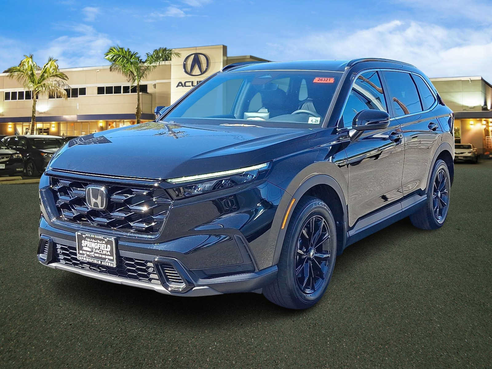 Used 2024 Honda CR-V Sport-L image 3
