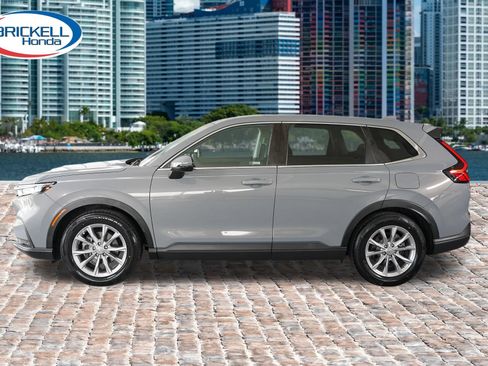Certified 2024 Honda CR-V EX-L image 4