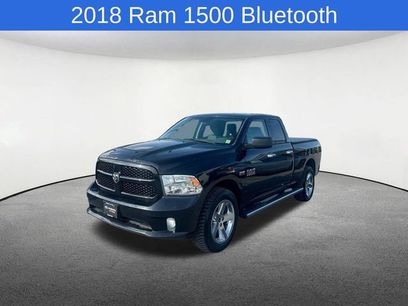 Used 2018 RAM 1500 Express w/ Express Value Package