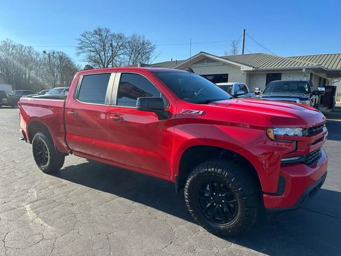 Used 2020 Chevrolet Silverado 1500 RST w/ All-Star Edition image 3
