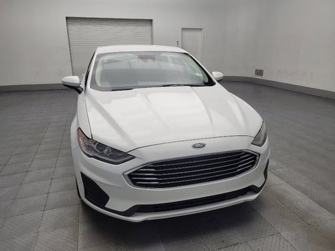 Used 2020 Ford Fusion SE image 14