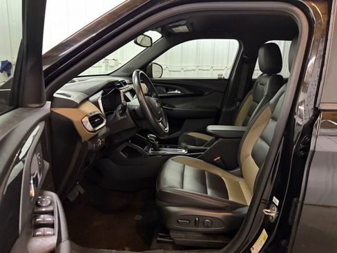 Used 2021 Chevrolet TrailBlazer ACTIV w/ Convenience Package image 23