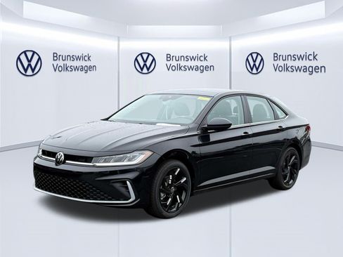 New 2026 Volkswagen Jetta SE FWD image 1