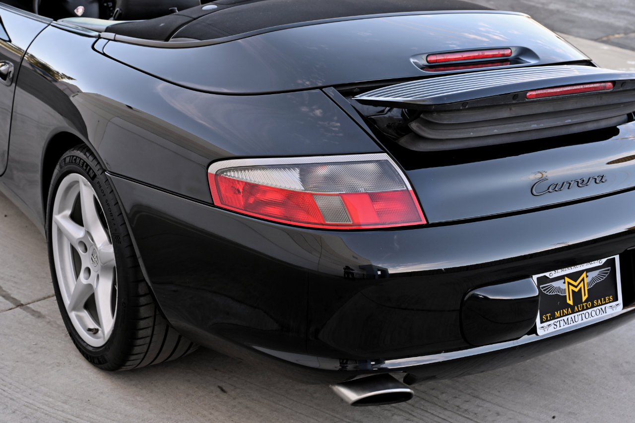 Used 2004 Porsche 911 Cabriolet image 43