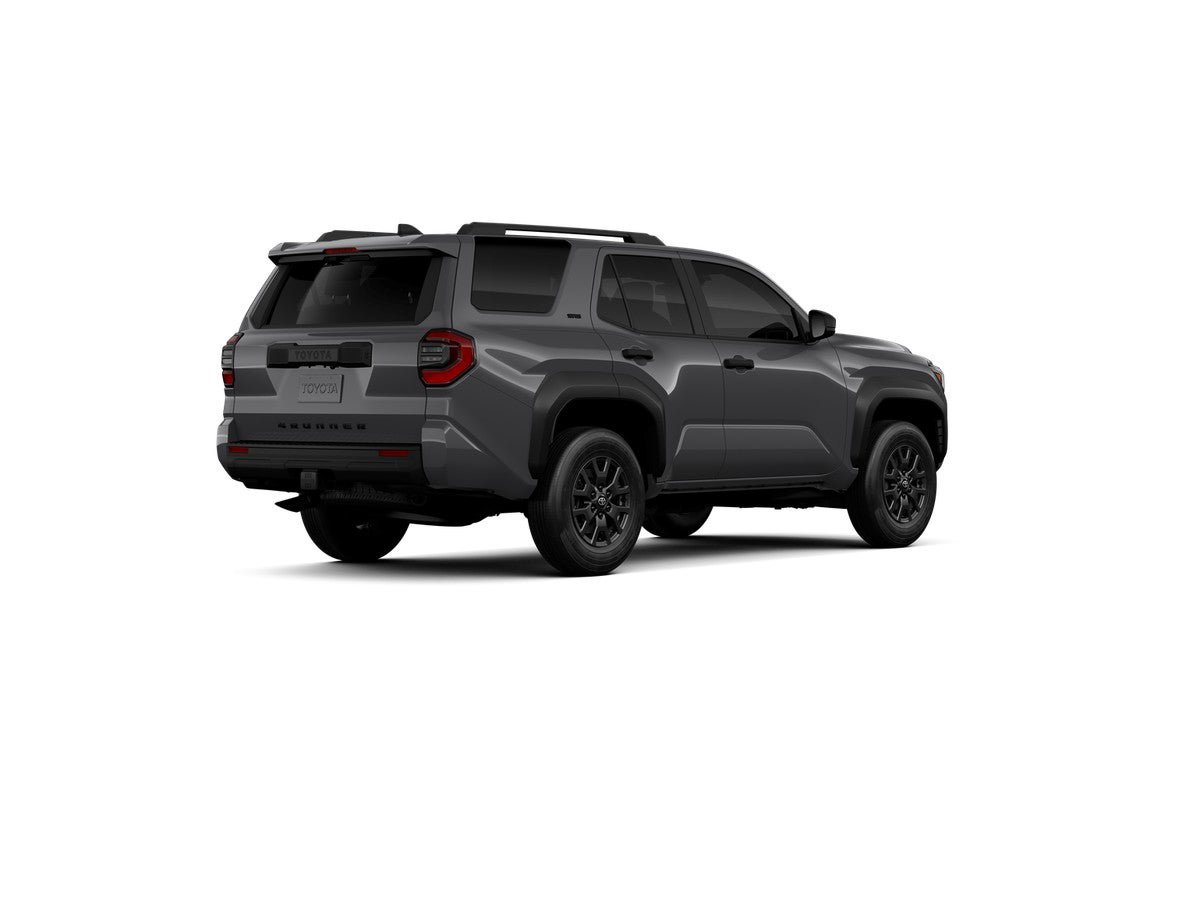New 2026 Toyota 4Runner SR5 AWD/4WD image 10