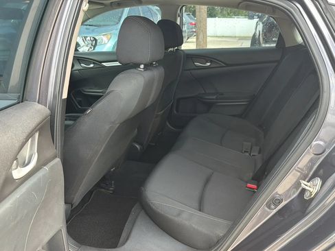 Used 2016 Honda Civic EX image 16