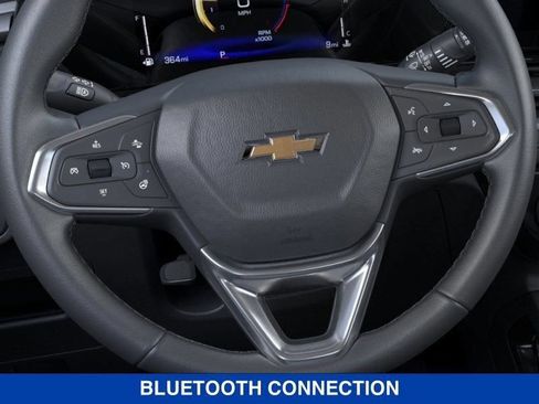 New 2026 Chevrolet TrailBlazer LT w/ Midnight Edition AWD/4WD image 20