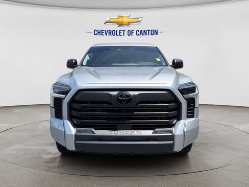 Used 2024 Toyota Tundra SR5 w/ SR5 Convenience Package AWD/4WD image 2
