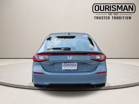 Used 2024 Honda Civic Sport image 8