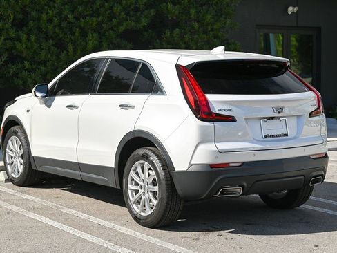 Used 2021 Cadillac XT4 Luxury image 6