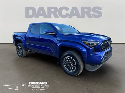 Used 2024 Toyota Tacoma TRD Sport