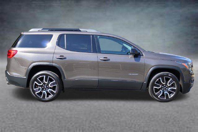 Used 2019 GMC Acadia SLT w/ Black Edition AWD/4WD image 2