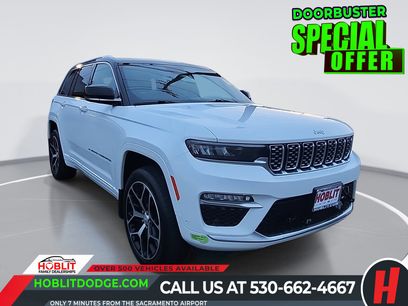 Used 2023 Jeep Grand Cherokee Summit