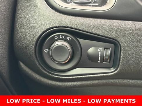 Used 2022 Jeep Renegade Sport w/ Sport Appearance Group AWD/4WD image 19