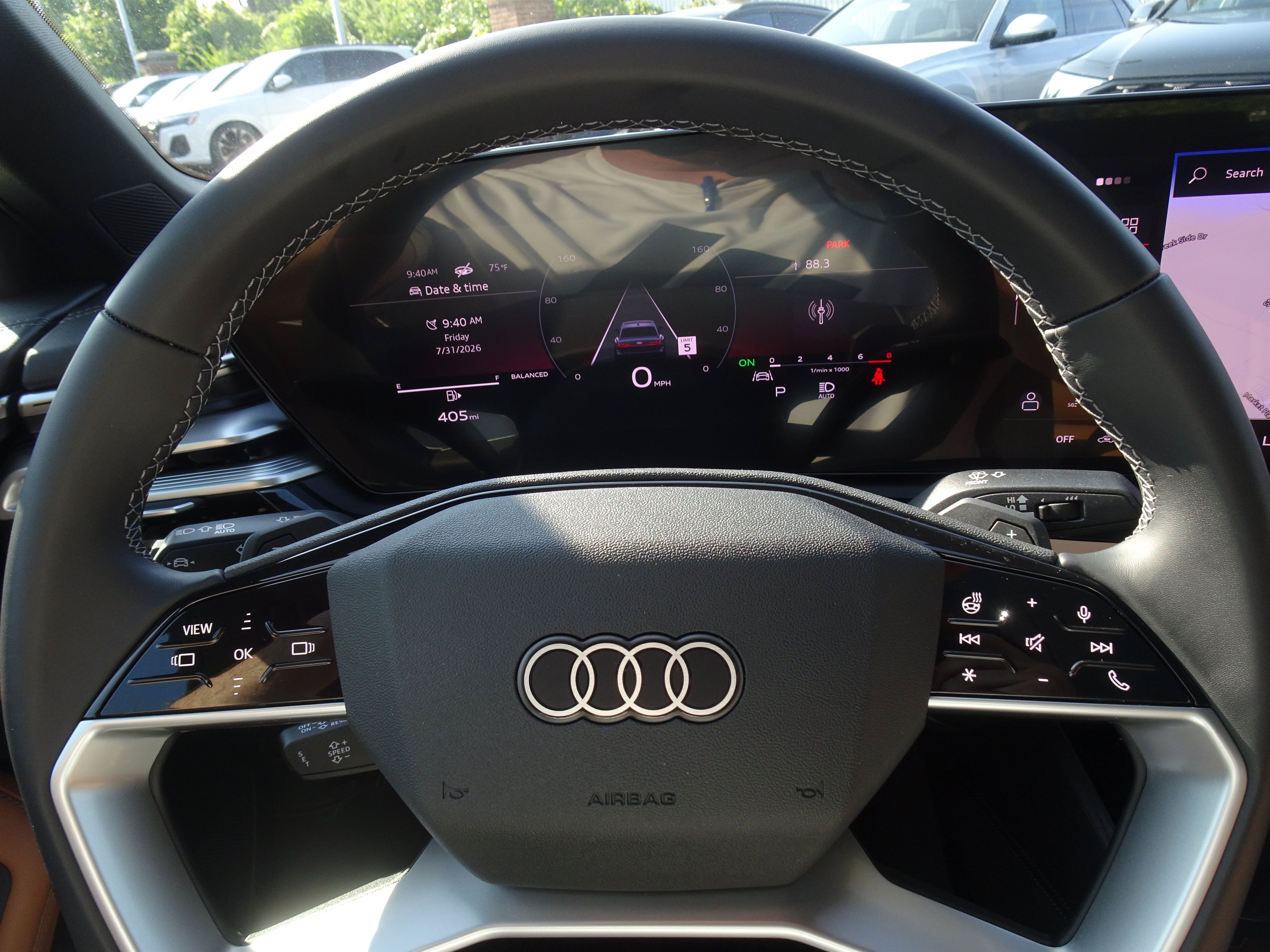 Certified 2026 Audi A6 Premium w/ 20" Wheel Package AWD/4WD image 13