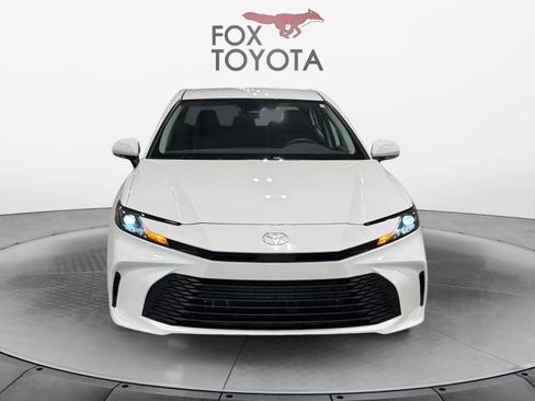 Used 2026 Toyota Camry LE w/ Convenience Package FWD image 9