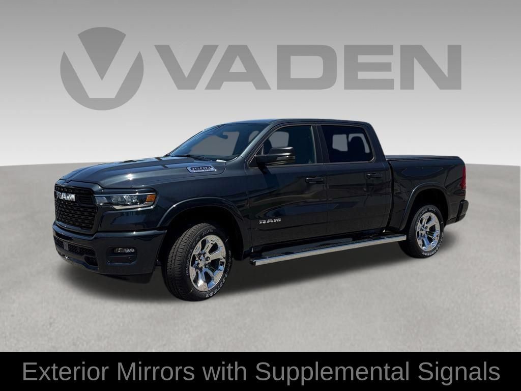 New 2026 RAM 1500 Big Horn AWD/4WD image 21