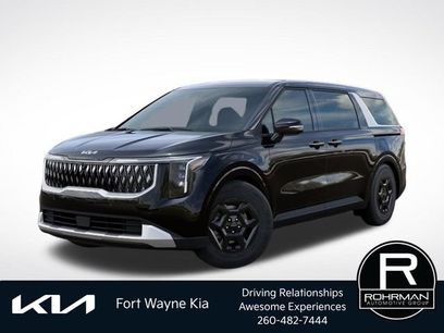 New 2026 Kia Carnival
