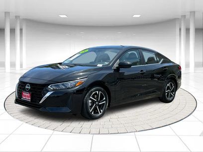 Used 2024 Nissan Sentra SV
