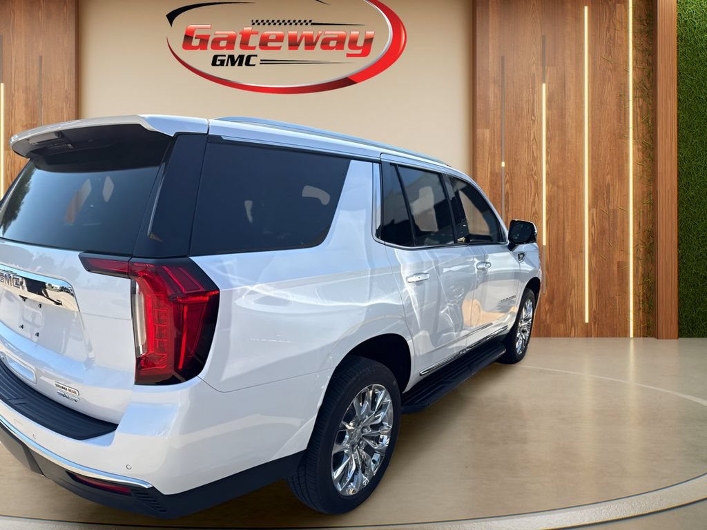 Used 2023 GMC Yukon SLT w/ SLT Luxury Package AWD/4WD image 14
