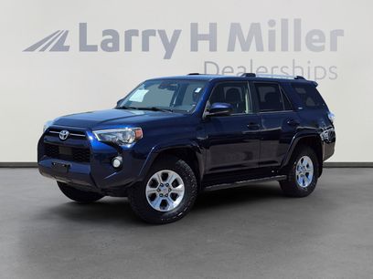 Used 2020 Toyota 4Runner SR5