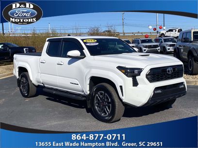 Used 2024 Toyota Tacoma TRD Sport