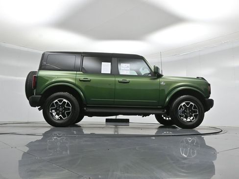 Certified 2025 Ford Bronco Outer Banks image 47