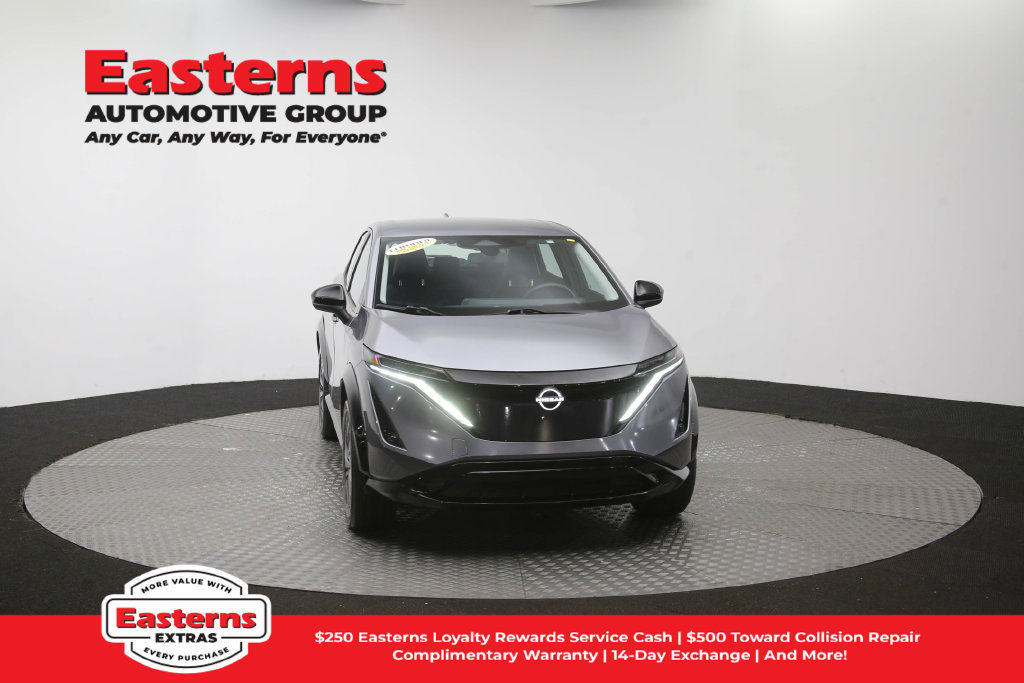 Used 2023 Nissan Ariya AWD image 54