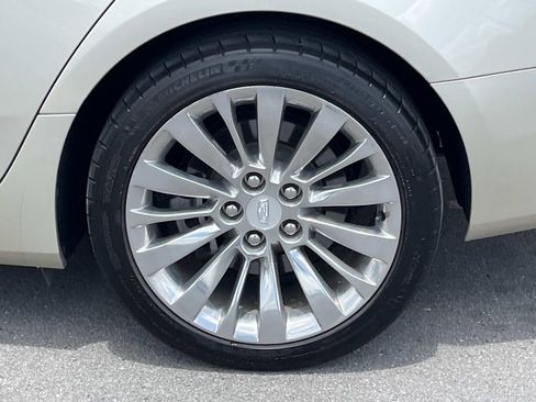 Used 2015 Cadillac CTS Luxury RWD image 12