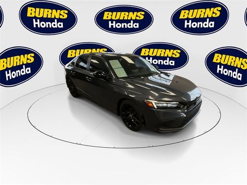 Certified 2024 Honda Civic Sport image 4