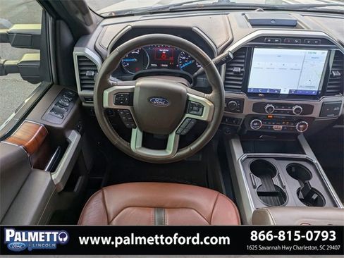 Used 2022 Ford F250 King Ranch w/ King Ranch Ultimate Package image 17