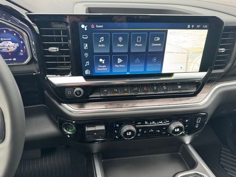 New 2026 Chevrolet Silverado 1500 LTZ AWD/4WD image 17