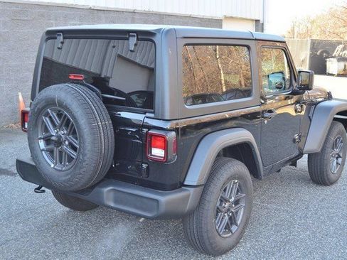 New 2026 Jeep Wrangler Sport AWD/4WD image 8
