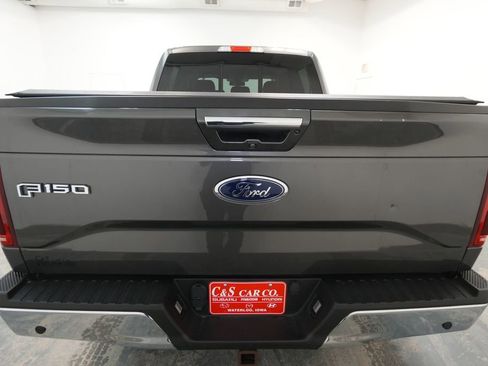 Used 2017 Ford F150 Lariat w/ Equipment Group 502A Luxury image 8