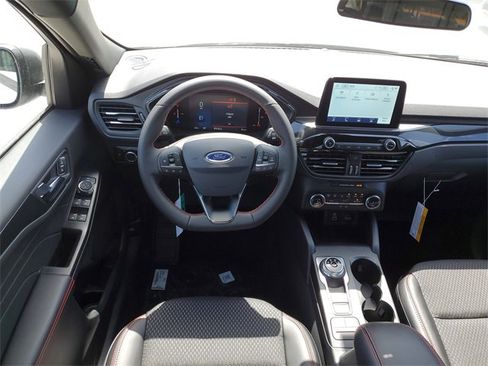 New 2025 Ford Escape ST-Line w/ Equipment Group 301A image 12