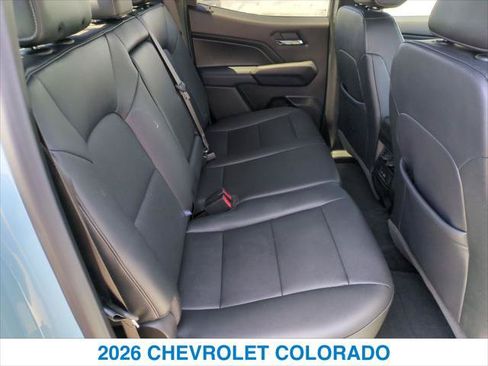 Used 2026 Chevrolet Colorado LT w/ LT Convenience Package RWD image 24