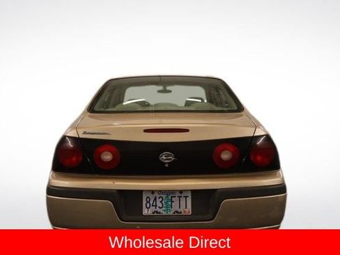 Used 2005 Chevrolet Impala w/ Preferred Equipment Group FWD image 3