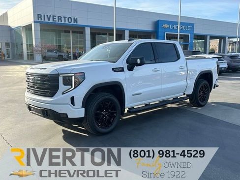 Used 2024 GMC Sierra 1500 Elevation w/ Elevation Premium Package image 1