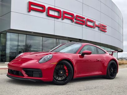 Used 2024 Porsche 911 Carrera 4 GTS