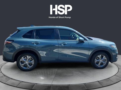Certified 2026 Honda HR-V LX image 6